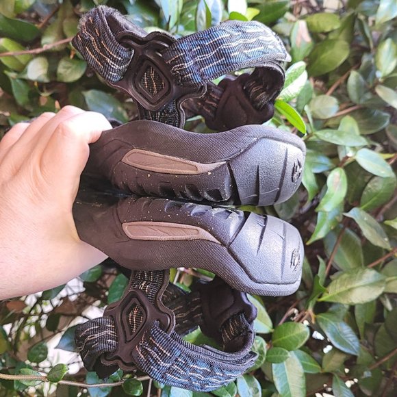 *PRICE DROP* Men's Teva Terra Fi 3 Active Sandals, sz 14, hiking/waterproof VGUC - Picture 3 of 16